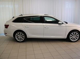 Skoda Superb Combi Style 1,4 TSI IV 218 HK DSG