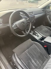 Skoda Superb iV Kombi 1.4 Plug-in Hybrid Edition, Euro 6