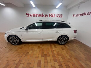 Skoda Superb iV Kombi 1.4 Plug-in Hybrid Euro 6