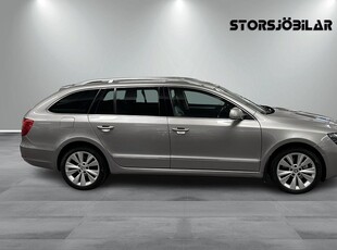 Skoda Superb Kombi 2.0 TDI 4x4 Elegance Euro 5 +Vinterhjul