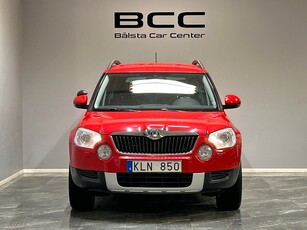 Skoda Yeti 1.2 TSI Experience Automat Navi Drag P-sensorer