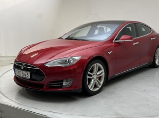 Tesla Model S P85D