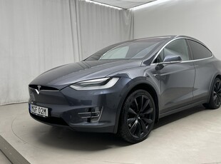 Tesla Model X Dual Motor Long Range AWD