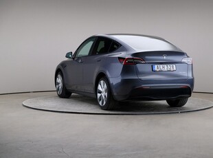 Tesla Model Y Longe Range Awd Drag