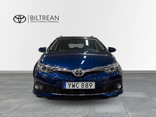 Toyota Auris 1,2T TS Activeplus Vinterhjul ingår!