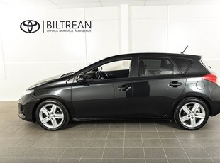 Toyota Auris 1.6 Man Edition 50 Vinterhjul