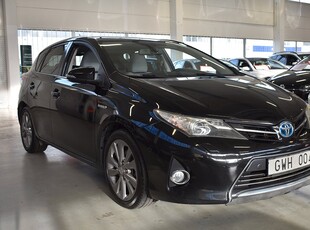 Toyota Auris Hybrid e-CVT Executive NYSERVAD B-KAM PANORAMA