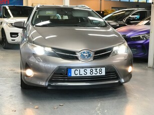 Toyota Auris Touring Sports Hybrid Executive 2ägare 136HK