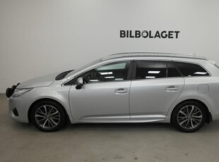 Toyota Avensis Kombi 2.0 TS MDS Activeplus