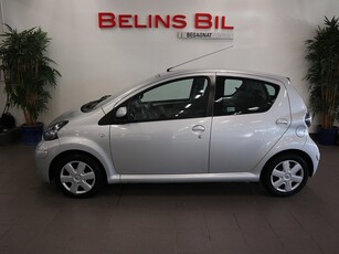 Toyota Aygo 1.0 VVT-i 68hk 5150MIL 360kr/skatt