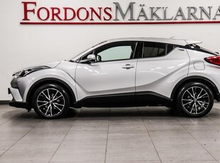 Toyota C-HR 1.2 TURBO AWD 116HK X-EDITION JBL NAVI VÄRMARE S+V