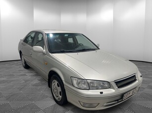 Toyota Camry 2.2 Drag