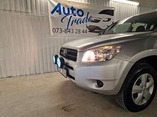 Toyota RAV4 2.0 VVT-i 4x4 Euro 4