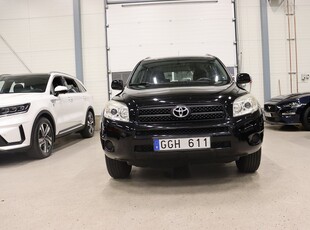 Toyota RAV4 2.0 VVT-i 4x4 M-Värm Kamkedja 2-Ägare 152hk