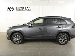 Toyota RAV4 2,5 Elhybrid AWD Executive