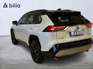 Toyota RAV4 Hybrid AWD-i 2,5 AWD STYLE