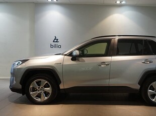 Toyota RAV4 Hybrid AWD-i Exec Premium