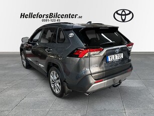 Toyota RAV4 Hybrid AWD-i Premium JBL DRAG Värmare