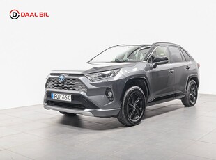 Toyota RAV4 HYBRID E-CVT 218HK STYLE DRAG JBL® 360°-K NAVI