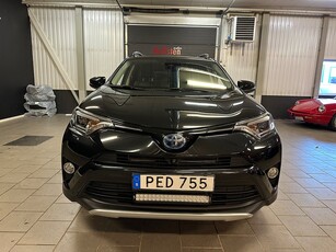 Toyota RAV4 Hybrid E-FOUR 2.5 i-AWD E-CVT Executive / SoV