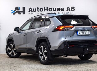 Toyota RAV4 Plug-in Hybrid 306HK Launch Edition Drag CarPlay