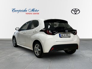 Toyota Yaris 1,5 HSD / Active / Komfortpkt / V-hjul / Au-Gar