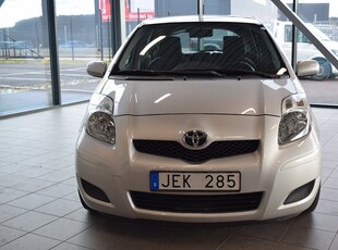 Toyota Yaris 5-dörrar 1.33 VVT-i 101hk Nybesiktad