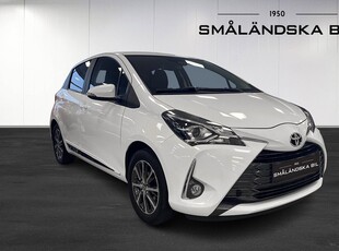 Toyota Yaris 5d 1.5 Active Y20 - Vinterhjul