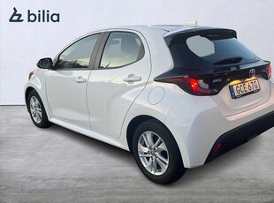 Toyota Yaris Hybrid Active Ledramp Värmare Nybilsgaranti 2026