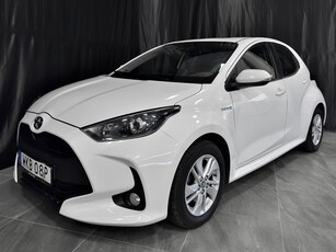 Toyota Yaris Hybrid CVT Active Backkamera Moms 116hk