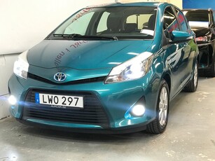 Toyota Yaris Hybrid e-CVT Active Automat Backkamera bes101HK