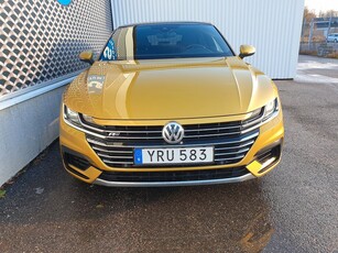 Volkswagen Arteon 2.0 TDI 4Motion GTS R-Line 240 hk