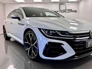 Volkswagen Arteon R Shooting-Brake 320HK Läder VC Svensksåld