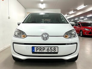 Volkswagen e-up! El-Bil , Ny besiktigad & Ny servad!