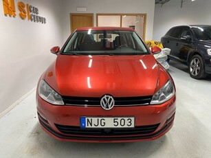 Volkswagen Golf 1.4 TSI BMT P-sensorer aptiv-fart M-värmare