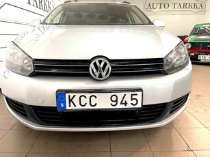 Volkswagen Golf 1.4 TSI Variant Euro 5