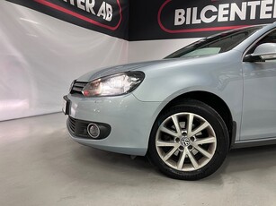 Volkswagen Golf 1.6 Multifuel M-värmare LÅGAMIL 1Ägare SoV