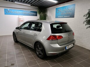 Volkswagen Golf 1.6 TDI 4Motion 1 Ägare Fullservad Värmare