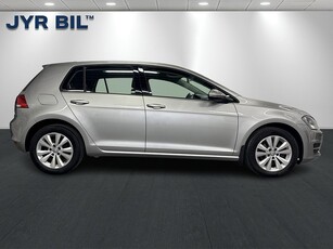 Volkswagen Golf 5-dörrar 1.2 TSI BMT 16V Euro 5