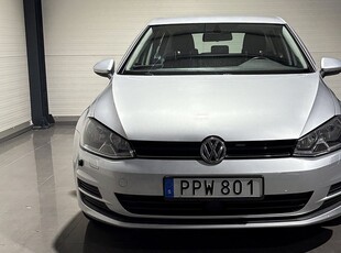 Volkswagen Golf 5-dörrar 1.2 TSI BMT 16V Euro 5