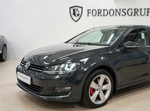 Volkswagen Golf 5-dörrar 1.6 TDI Premium / Värmare