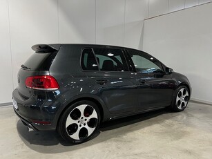 Volkswagen Golf 5-dörrars GTI 211hk