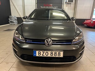 Volkswagen Golf GTE 1.4 / B-Kamera / Dragkrok /