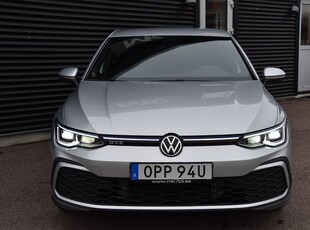 Volkswagen Golf GTE 1.4 TSI ACT GTE Värmare, Carplay Eu6