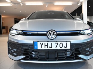 Volkswagen Golf GTE 1.5 TSI Plug-In-Hybrid 131 km räckvidd