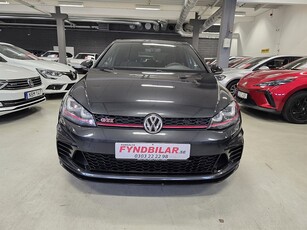 Volkswagen Golf GTI Clubsport 265hk 40th Anniversary Edition