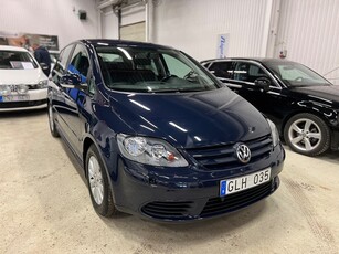 Volkswagen Golf Plus 1.9 TDI Design 5dr/0:-KONTANT