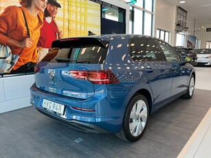 Volkswagen Golf Privatleasingkampanj