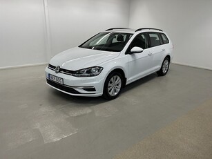 Volkswagen Golf Sportscombi 1.0 TSI 115HK Drag, Backkamera