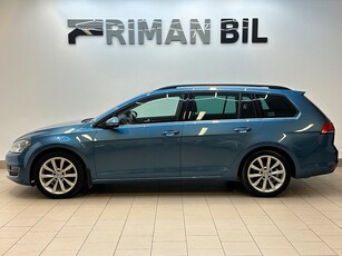 Volkswagen Golf Sportscombi 1.4 TSI BMT R-Line Värm B-Kamera